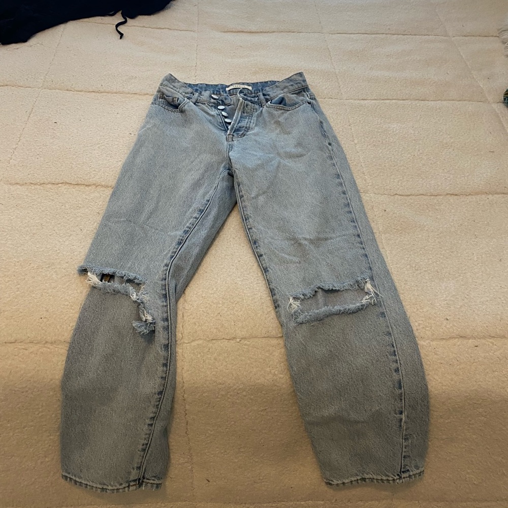 Garage jeans